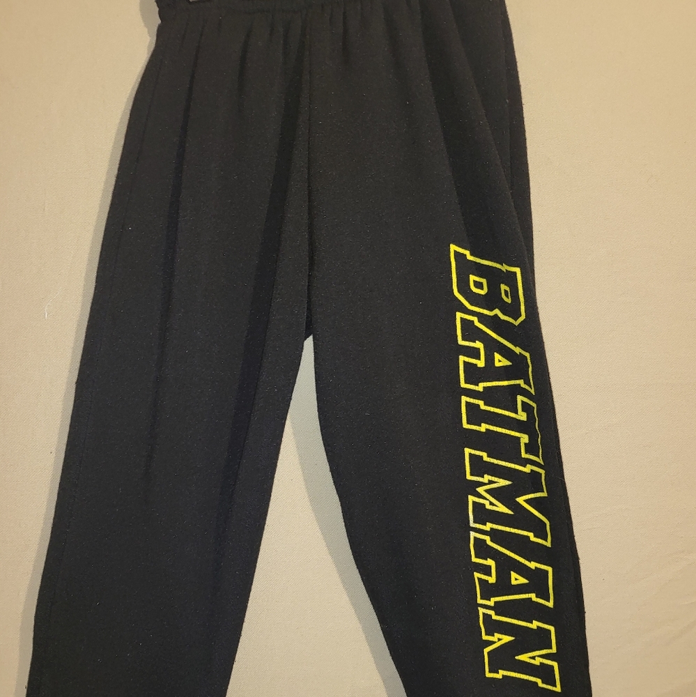 Batman  sweat pants